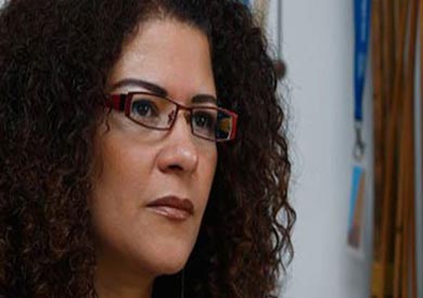 الكاتبة فاطمة ناعوت